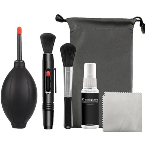 TERRIFI 6-in-1 Camera & Screen Cleaning Kit