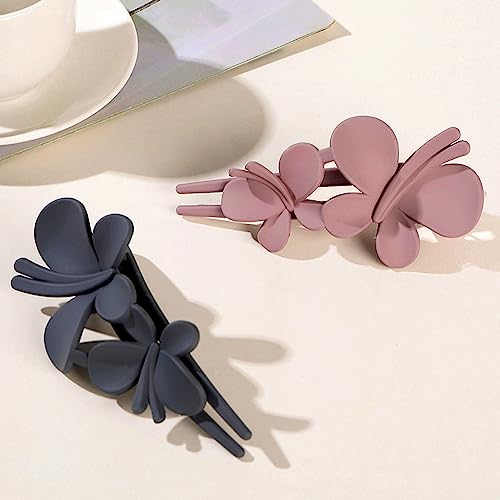 Udbrud Pinze per Capelli, 5 pezzi Pinza Fermaglio