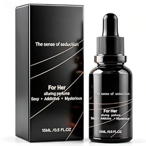 Perfume for Women | Allure Floral Perfume for Women | Long-Lasting Enhanced Essence Fragrance with Pheromones | Confidence-Boosting Scent, 1 PCS