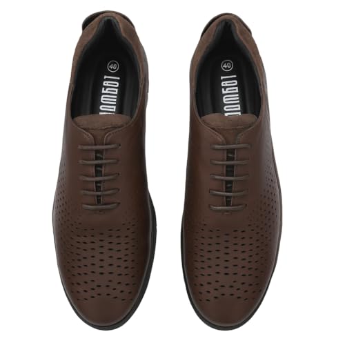Image of Legwork Mens Voyager Boat Shoe