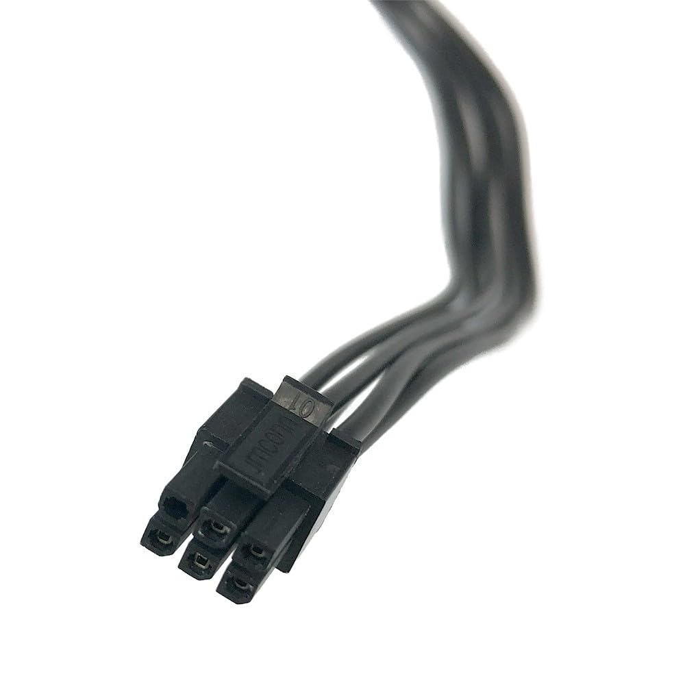 GinTai Cavo rigido SATA singolo a 6 pin per Dell ECS1250 DS1265 QCS1250 QCS1255