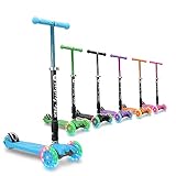 patin electrico dos ruedas paralelas Un patinete para cada niño - ¿Buscas algo más grande o más pequeño? Echa un vistazo a nuestros patinetes RGS-1 (para mayores de 3 años) y RGS-3 (para mayores de 7 años)