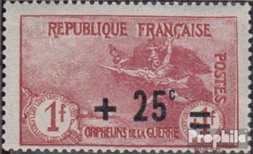 France 150 unmounted Mint/Never hinged ** MNH 1922 Kriegswaisen (Stamps for Collectors)