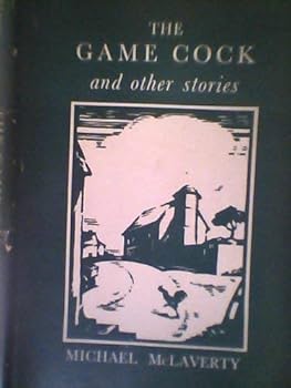 Hardcover Game Cock and Other Stories Book