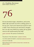 The Dublin Review: Autumn 2019: Number 76 1916133703 Book Cover
