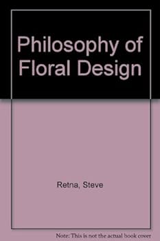 Paperback Philosophy of Floral Design Book