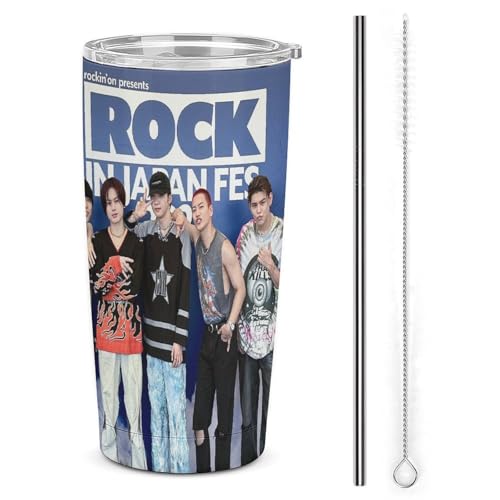 �Ԃ̃V�b�s�[�J�b�v BE FIRST �X�g���[&�X�g���[�u���V�t�� �}�O�J�b�v �R�[�q�[�J�b�v 600ml �R���r�j�J�b�v �^���u���[ �X�e�����X�� �ۗ� �ۉ� �ԗp �W�t�� �����^�� ���� ��e�� ������ �A�j�� �L�����N�^�[ ���킢�� �v���[���g [��