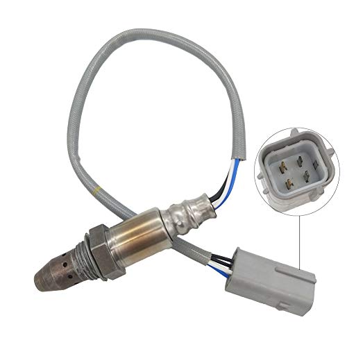 JESBEN Air Fuel Ratio Oxygen Sensor AFR Upstream Replacement for Armada Titan 5.6L 07-13 Rogue Altima 2.5L 07-13 Frontier Xterra Pathfinder 4.0L 07-11 for Infiniti 211200-7070 234-9038 22693-1AA0A