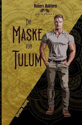 Cover zum Buch Die Maske von Tulum
