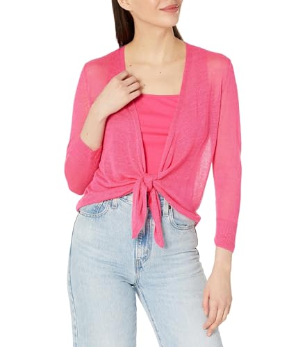 Image of NIC+ZOE Plus Size Four-Way Cardigan