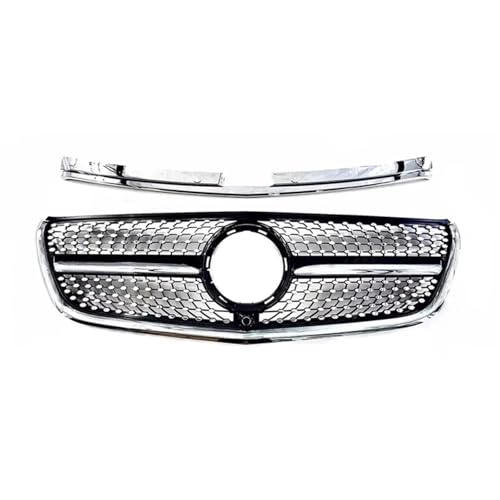 Grille diamant racing protège calandre Benz Vito W447 V250 V300