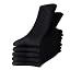 5p Solid Black