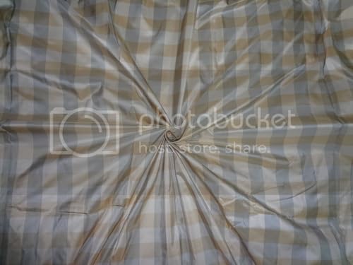 Soie de 137,2 cm de large sans pli pour robe structurée - 3