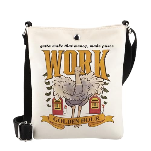 WSNANG Korean Group Aniteez Album Crossbody Bag Team Work Song Shoulder Bag Aniteez Lover Gifts Korean Merchandise