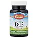 Carlson Labs B-12-SL, 1000mcg, 90 Chewable Tablets