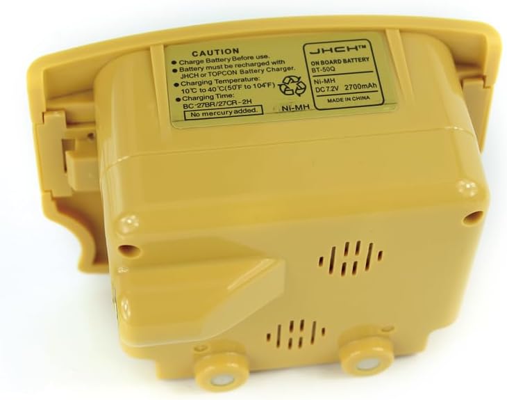 BT-50Q Battery for GTS600 Series Total Station Rechargeable Battery