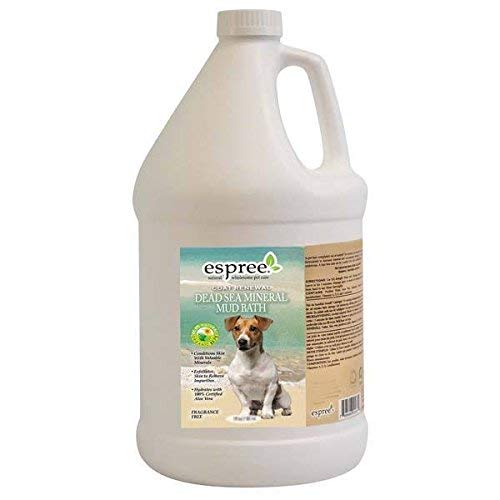 Espree Dead Sea Mineral Spa Mud Bath For Pets Natural Grooming Treatment Gallon Size #TOP21