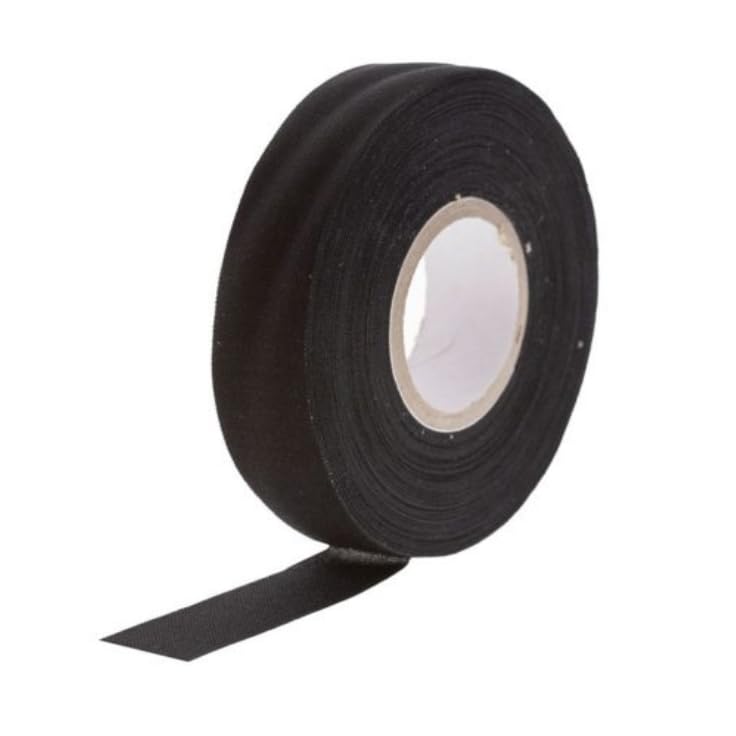 Nastro Adesivo In Tessuto 1A Malerwerkzeuge, 50mm X 25m, Resistente Ai Raggi UV, Acrilico