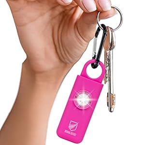 Original Defense® Siren Self Defense for Women – Personal Alarm for Women, Children, & Elderly – Recommended by Police…
