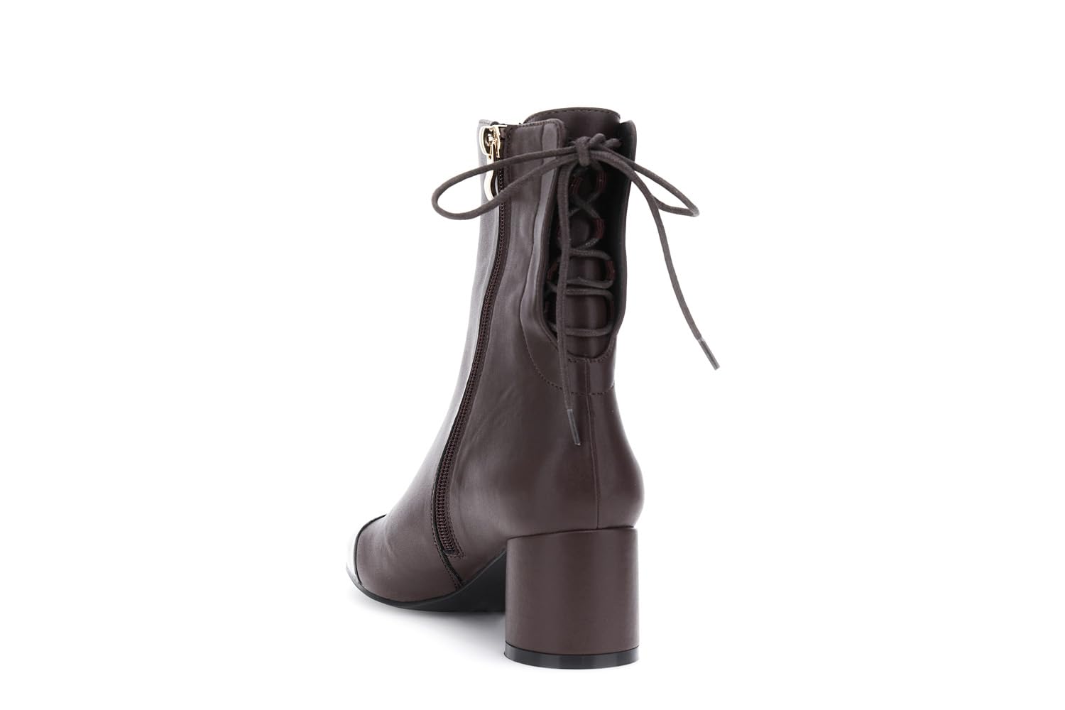 CAFèNOIR - Stiefeletten Mit Schnürung Hinten, Für Frauen
