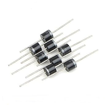 MCIGICM 20Pcs 15SQ045 Schottky,15amp Diode Axial Schottky Blocking Diodes (Pack of 2)