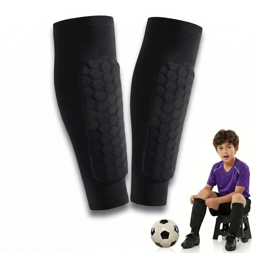 Soccer Shin Guards Shin Pads for Kids Youth Adult, Ski