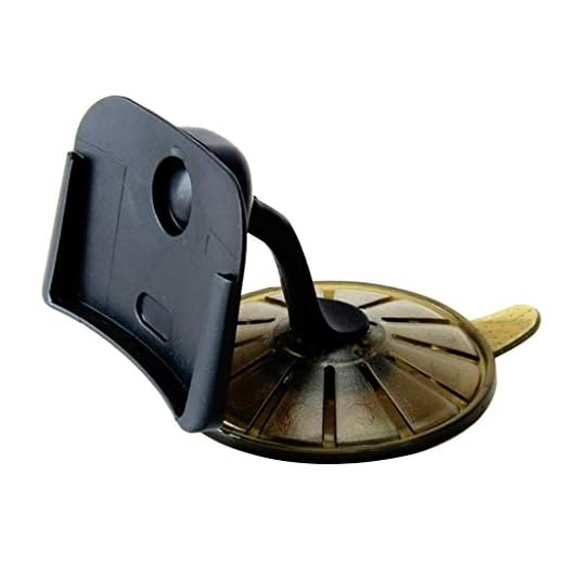 Soporte para parabrisas y salpicadero GPS para Tomtom One XL/XL-S/XL-T GPS, accesorios universales para interior de coche AOD