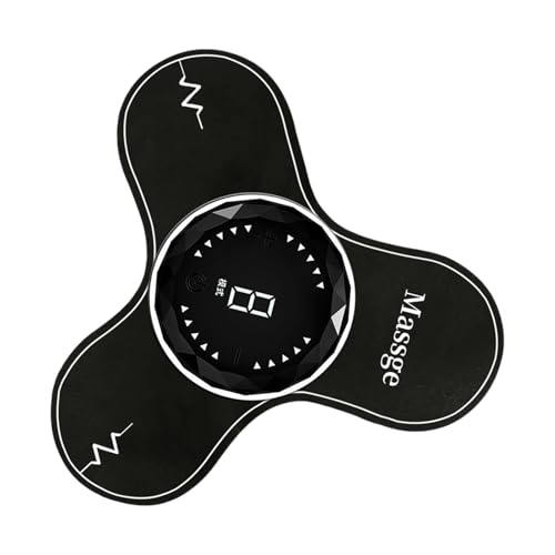 Quorvex Nacken- Und Schultermassage,Tragbarer Intelligenter Muskelstimulator - Nackenmassager Mit USB-Aufladung & 8 Modi für Reisen, Fitness, Schlaf, Wellness, Entspannung und Training Quorvex Nacken- Und Schultermassage,Tragbarer Intelligenter Muskelstimulator - Nackenmassager Mit USB-Aufladung & 8 Modi für Reisen, Fitness, Schlaf, Wellness, Entspannung und Training