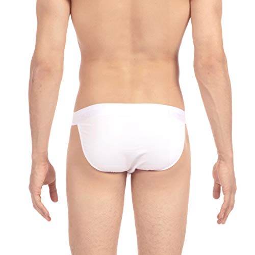 HOM Men's Classic Tanga Briefs 400413