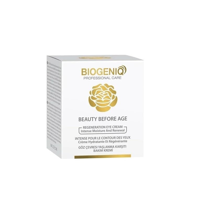 Beauty Göz Kremi Yaşlanma Karşıtı 20 ml Regeneration Eye Cream