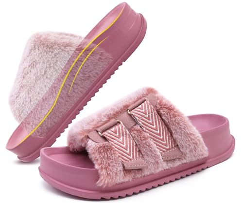 KuaiLu Womens Orthopedic Sandals