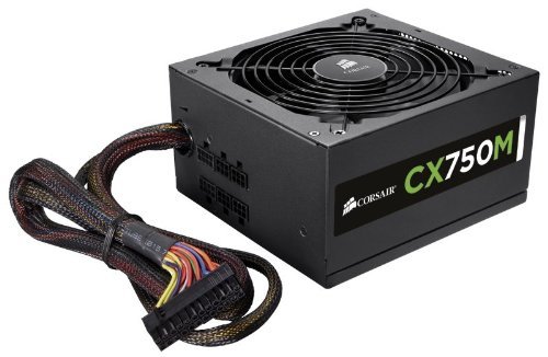 CP-9020061-EU - CX Series 750 Watt modulare PSU