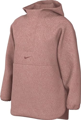 Chaqueta Nike Sherpa niñas abrigo Therma-FIT suave y cálido