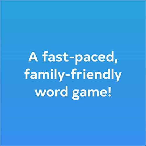 Chronicle Books After Dinner Amusements Name That Word!: 50 Prompts for Family Fun