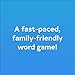 After Dinner Amusements: Name That Word!: 50 Prompts for Family Fun With 50 trivia cards (Family Friendly Card Game, Portable Camping and Holiday Games)