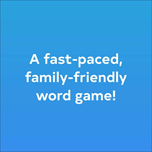 After Dinner Amusements: Name that Word!