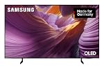 Samsung – Samsung OLED 4K S85F 77 Zoll (195 cm) UHD Fernseher, NQ4 AI 