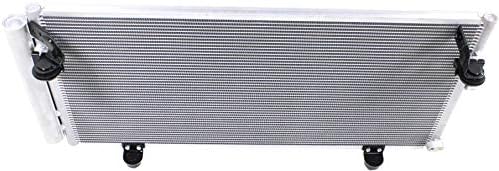 Garage-Pro A/C Condenser Compatible with 2000-2009 Subaru Outback/Legacy Aluminum Core
