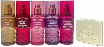 Amazon.com : Bath & Body Works Everyday Luxuries 5 Piece