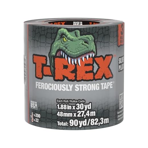 T-Rex Heavy Duty Duct Tape