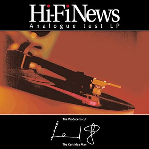 HiFi News - Test LP Producer's Cut