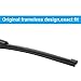 Rear Wiper Blade,ASLAM Type-E 11H for 2010-2017 Volkswagen Golf Rear Windshield,Exact Fit(Pack of 2)
