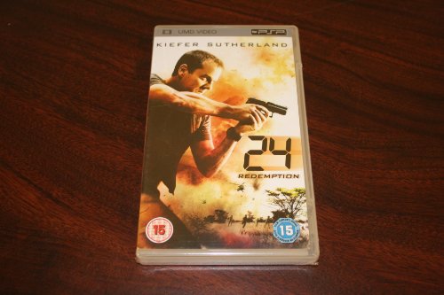  24 - Redemption [UMD Mini for PSP] [2008]
