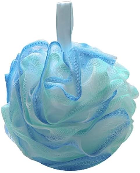 Miniatura 5 de Grehge - Esponja de esponja de baño de 2.65 ozpieza, esponja exfoliante para el cuerpo, escultura de jardín para decoración al aire libre