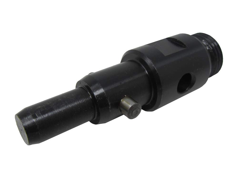 UK Made Converting Adaptor for use with Hilti DD100 Cross Pin to 1/2" BSP Male