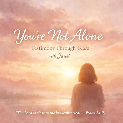 You are not alone