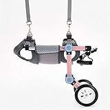 🌞 Hinweis: Bitte messen Sie die Größe Ihres Haustieres gemäß dem angezeigten Bild! ! Wählen Sie den richtigen Rollstuhl für Ihr Haustier! ! Unser Rollstuhl bietet Mobilitätshilfe nur für Hunde mit unbequemen Hinterbeinen und hat keine therapeutische Wirkung.