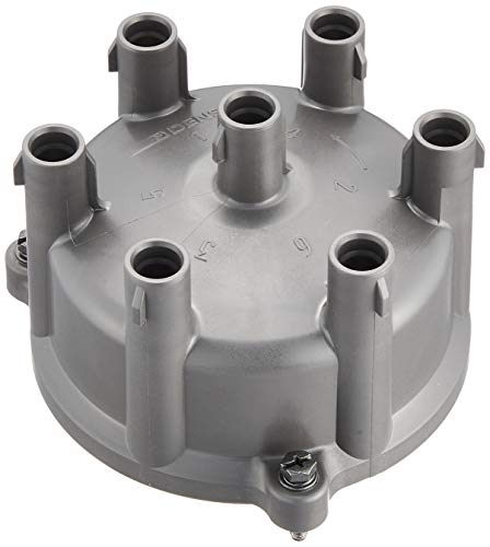 Toyota Genuine Parts - Cap Assy, Distributo (19101-66010)