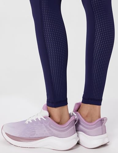 Image of Van Heusen Women's Stretch Fit High Rise Proactive Elite High Stretch Leggings - Moisture Wicking, Moderate Compression