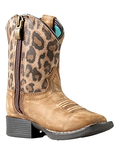 ARIAT Lil' Stompers Toddler Western Boots2